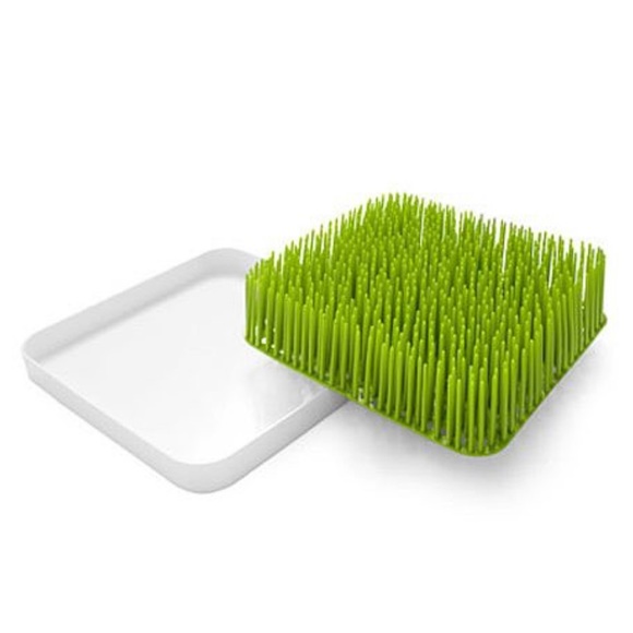 BNIB Boon Grass Drying Rack, Green/White - Picture 2 of 6